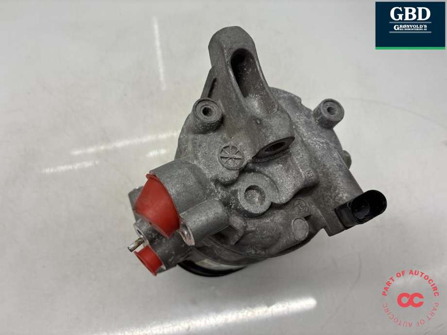 Aircondition kompressor til VW Tiguan 2016-2020 (Type II, Fase 1) (MAHLE|5Q0 816 803 D|5Q0 816 803 B|01141543)