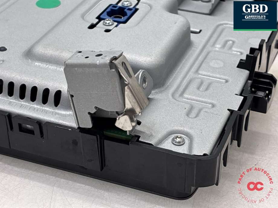 Bilstereo navigasjon skjerm til VW Tiguan 2016-2020 (Type II, Fase 1) (5NN 919 605 B|5G6 919 605 B|)