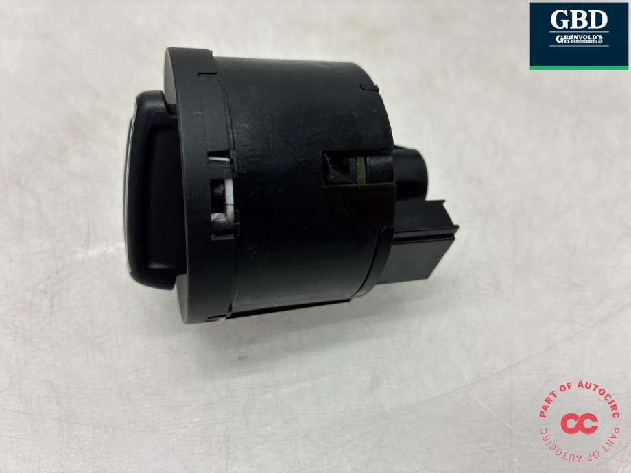 Bryter lys til VW Tiguan 2016-2020 (Type II, Fase 1)  (5G0 941 431 BD|5G0 941 431 BD WZU|)