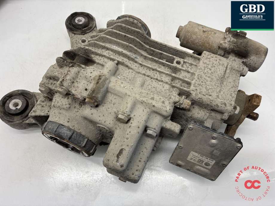  til VW Tiguan, 2016-2020 (Type II, Fase 1)  