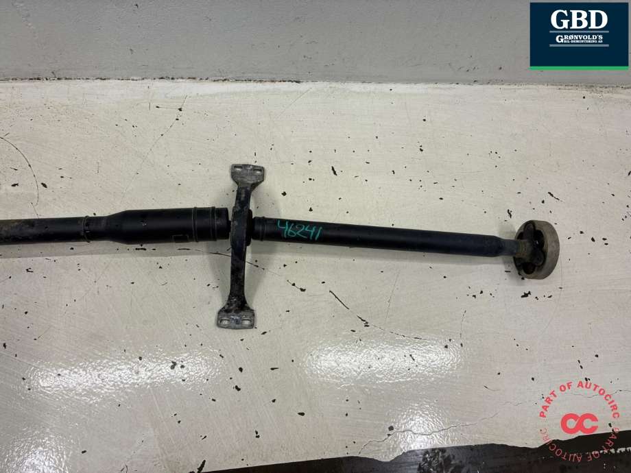 Mellomaksel til VW Tiguan 2016-2020 (Type II, Fase 1)  (5QF 521 101 P|)