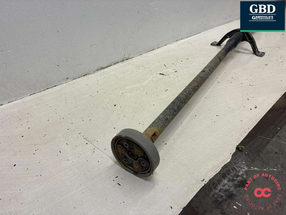 Mellomaksel til VW Tiguan 2016-2020 (Type II, Fase 1)  (5QF 521 101 P|)