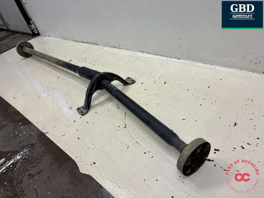Mellomaksel til VW Tiguan 2016-2020 (Type II, Fase 1)  (5QF 521 101 P|)