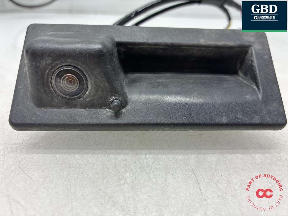Parkeringskamera bak til VW Tiguan 2016-2020 (Type II, Fase 1)  (5NA 827 566 D|)