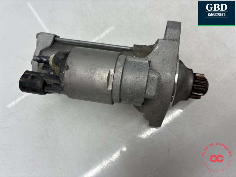 Starter diesel til VW Tiguan 2016-2020 (Type II, Fase 1)  (02E 911 022 C|02E 911 022 CX .02E 911 024 J|02E 911 024 JX)