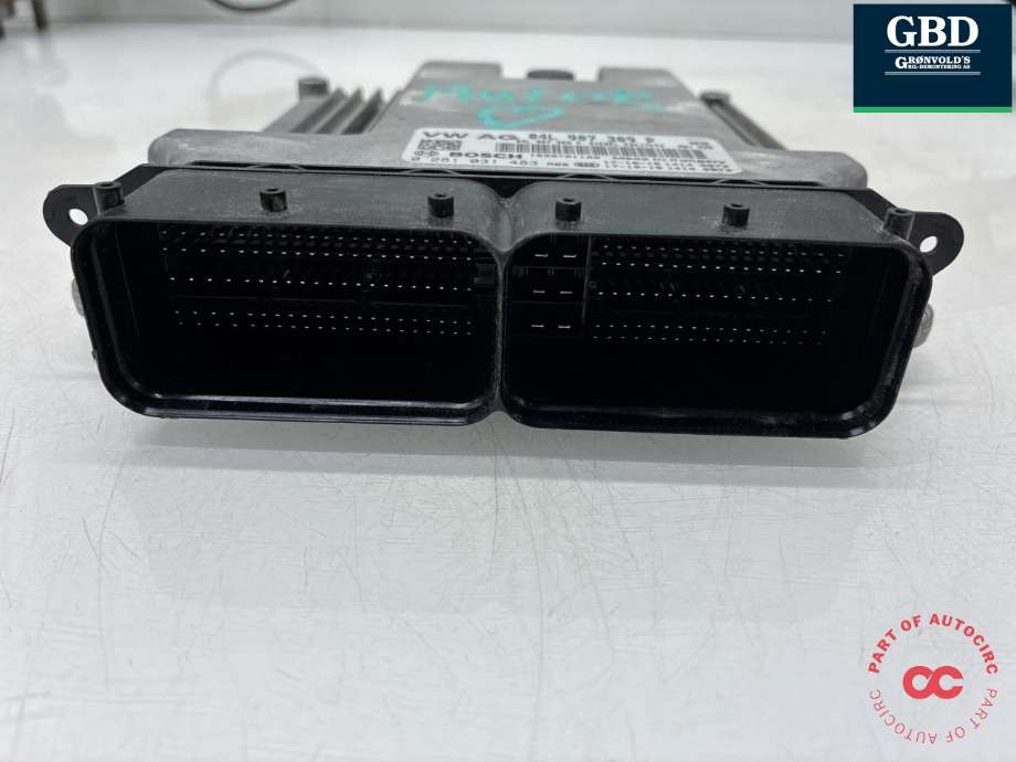Styreenhet motor til VW Tiguan 2016-2020 (Type II, Fase 1)  (04L 906 026 HT|04L 906 026 HT 550|04L 907309P)