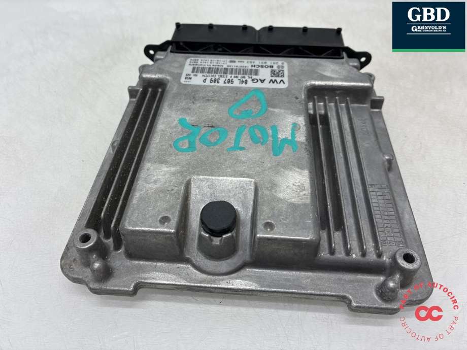 Styreenhet motor til VW Tiguan 2016-2020 (Type II, Fase 1)  (04L 906 026 HT|04L 906 026 HT 550|04L 907309P)