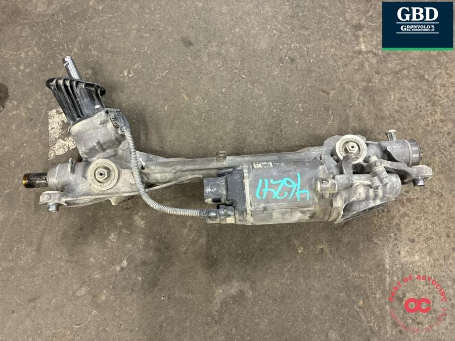 Tannstang elektrisk til VW Tiguan 2016-2020 (Type II, Fase 1) (5QB 423 056 D|5QB 423 056 DX|)