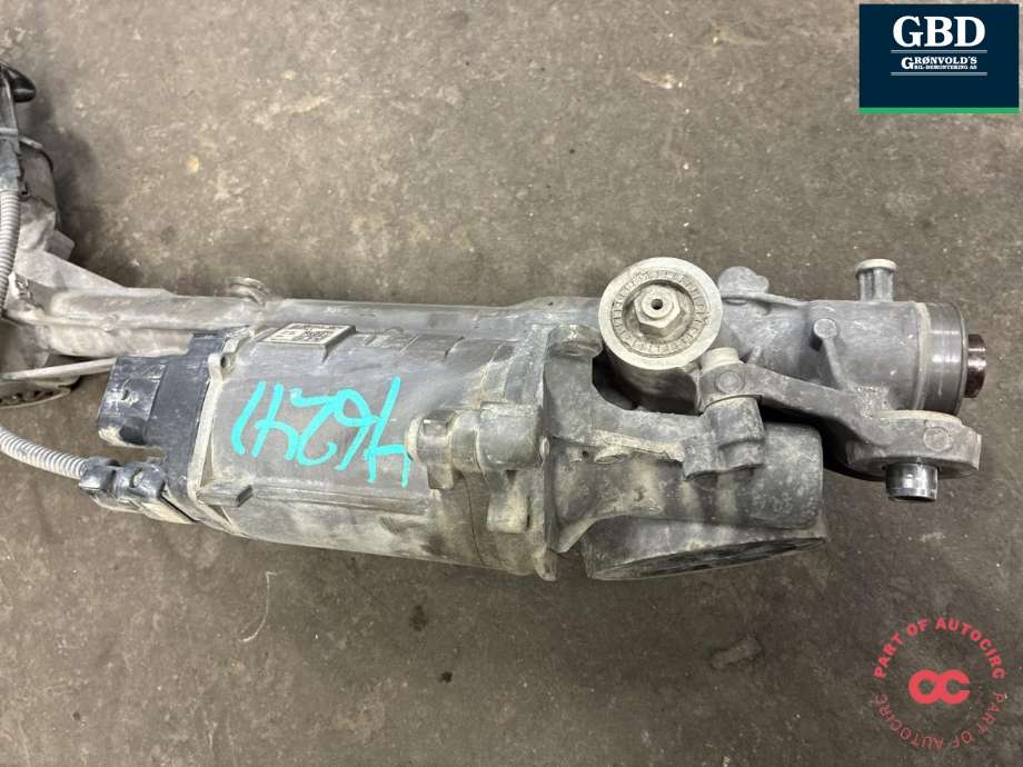 Tannstang elektrisk til VW Tiguan 2016-2020 (Type II, Fase 1) (5QB 423 056 D|5QB 423 056 DX|)