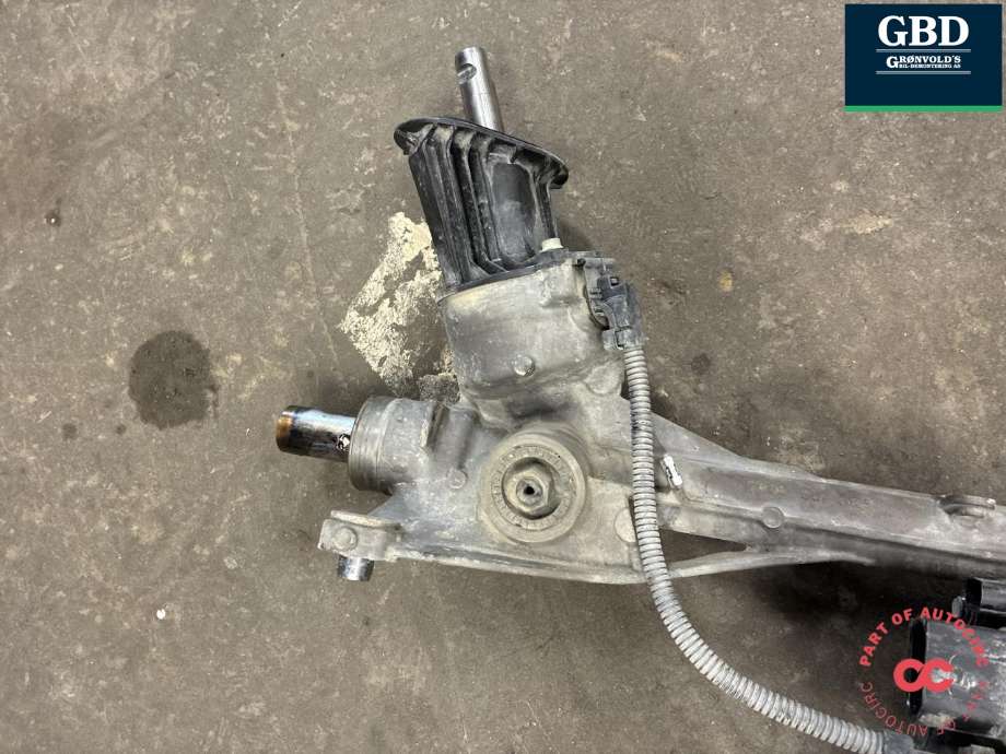 Tannstang elektrisk til VW Tiguan 2016-2020 (Type II, Fase 1) (5QB 423 056 D|5QB 423 056 DX|)