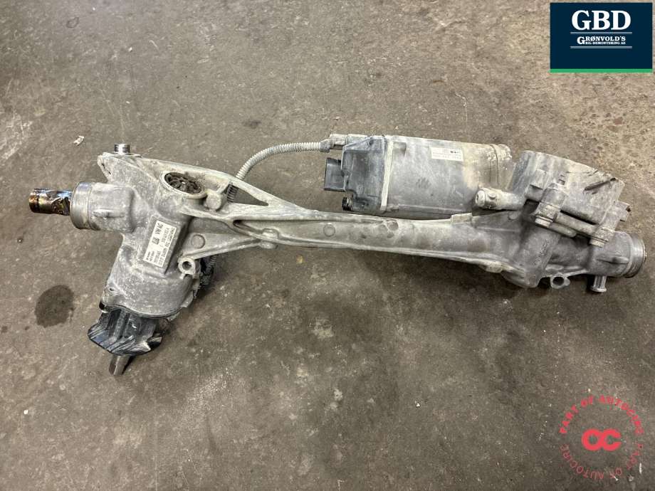 Tannstang elektrisk til VW Tiguan 2016-2020 (Type II, Fase 1) (5QB 423 056 D|5QB 423 056 DX|)