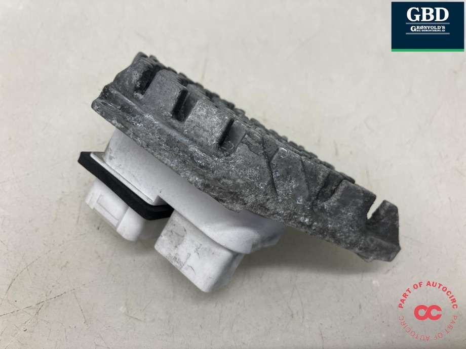 Varmeapparat motstand til Volvo XC90 2002-2006 (Type I, Fase 1)  (SITRONIC|8693262|K9284|)