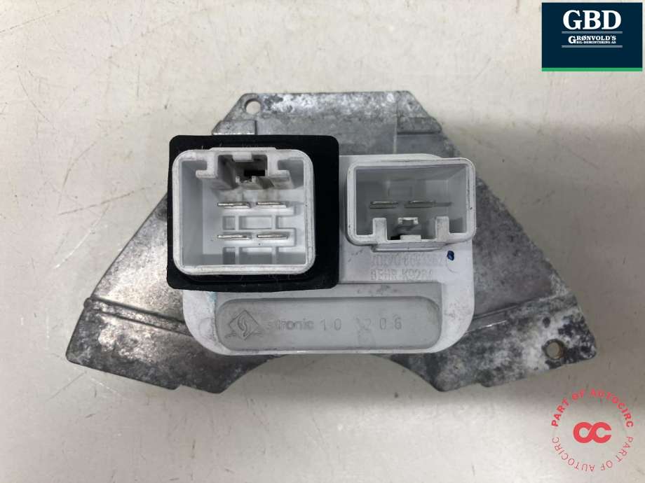 Varmeapparat motstand til Volvo XC90 2002-2006 (Type I, Fase 1)  (SITRONIC|8693262|K9284|)