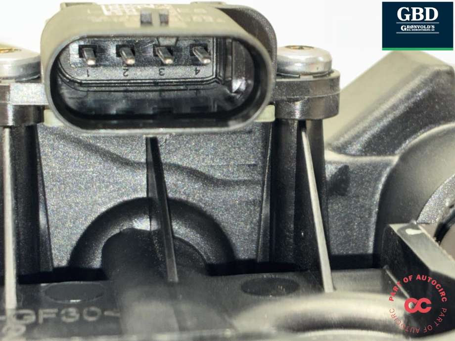 Dørhåndtak utv venstre bak til Tesla Model 3 2018-2023 (Fase 1) (1081831-00-H|1081831-00-J| 1528114-S1-D| 1780884-01-A|08-407761-AB)
