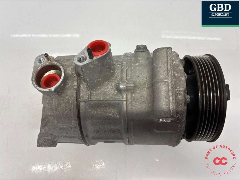  til VW Touran, 2010-2015 (Type I, Fase 3)  