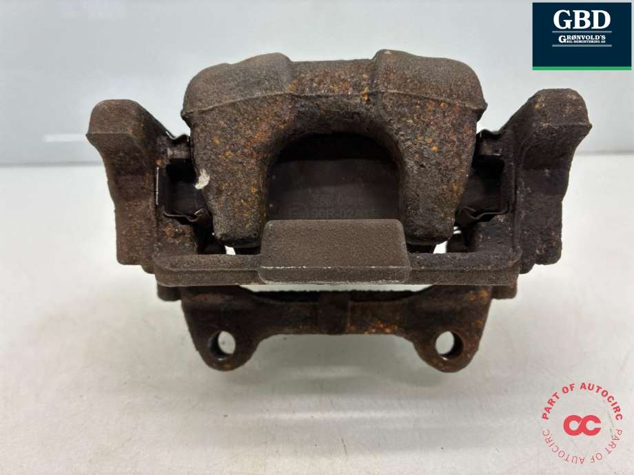  til VW Touran, 2010-2015 (Type I, Fase 3)  