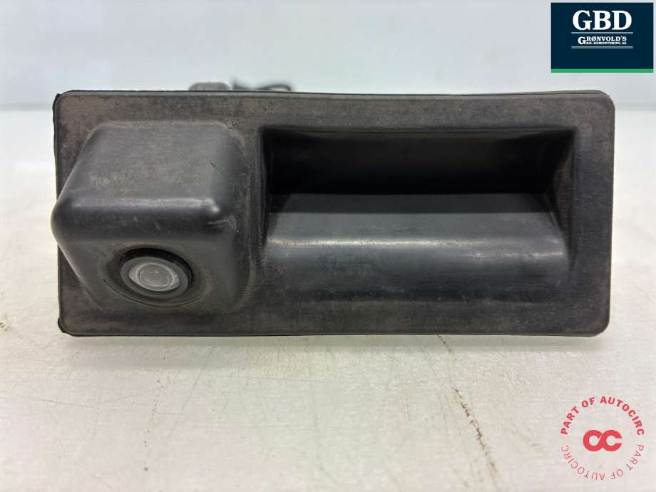 Parkeringskamera bak til VW Touran, 2010-2015 (Type I, Fase 3)  (1T0 827 566 B)