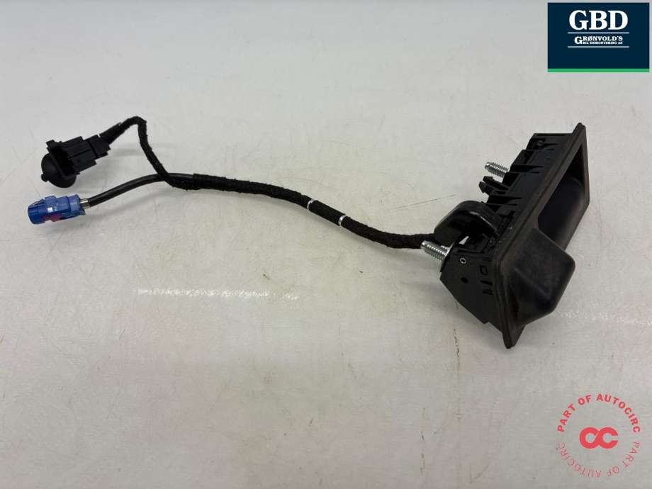 Parkeringskamera bak til VW Touran 2010-2015 (Type I, Fase 3)  (1T0 827 566 B|)