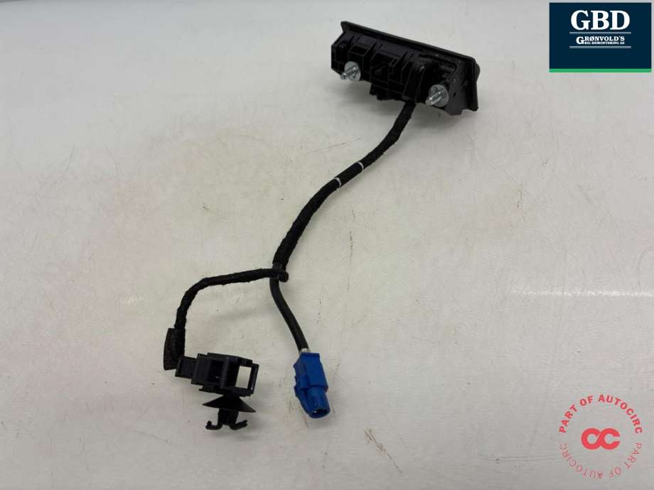 Parkeringskamera bak til VW Touran 2010-2015 (Type I, Fase 3)  (1T0 827 566 B|)