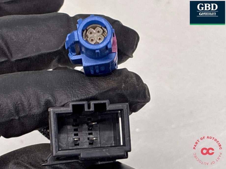 Parkeringskamera bak til VW Touran 2010-2015 (Type I, Fase 3)  (1T0 827 566 B|)