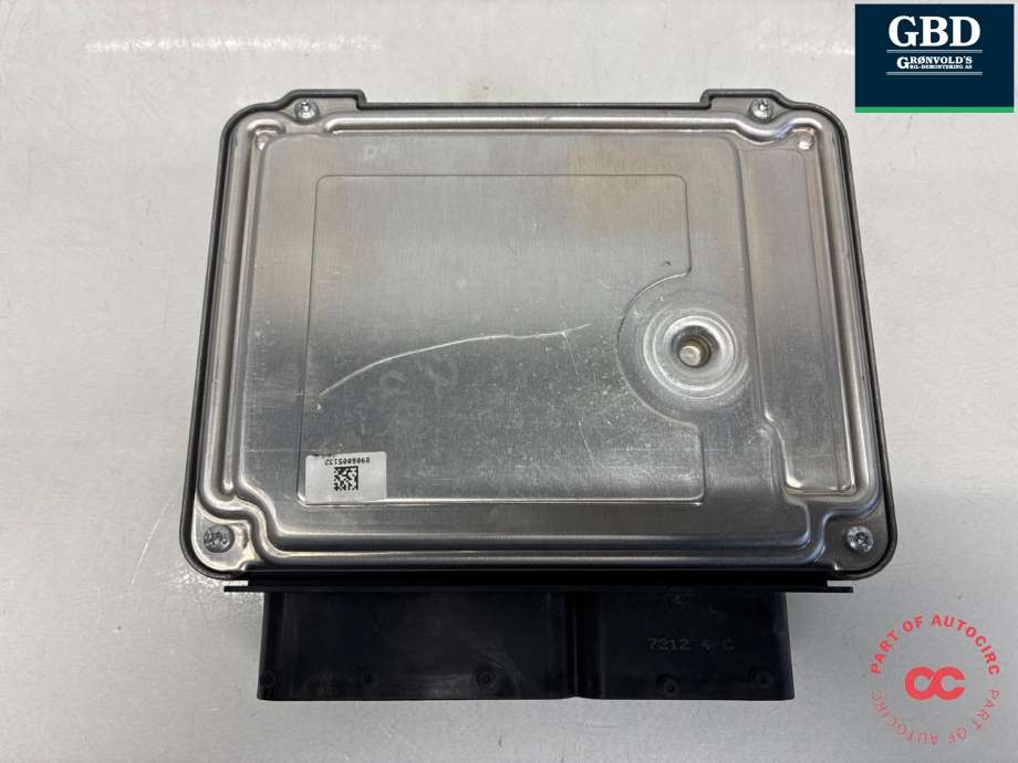Styreenhet motor til VW Touran 2010-2015 (Type I, Fase 3)  (03L 906 018 NM 1T0|03L 906 018 NM|03L 907 309 R)