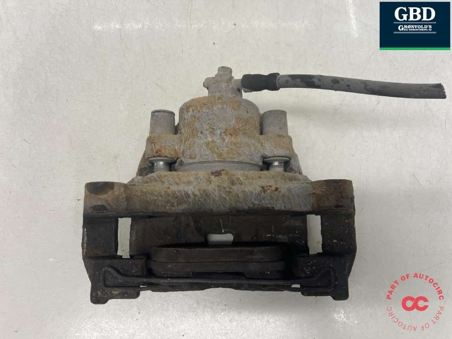 Bremsecaliper høyre foran til Audi Q3 2011-2014 (Type I, Fase 1)  (5N0 615 124|)