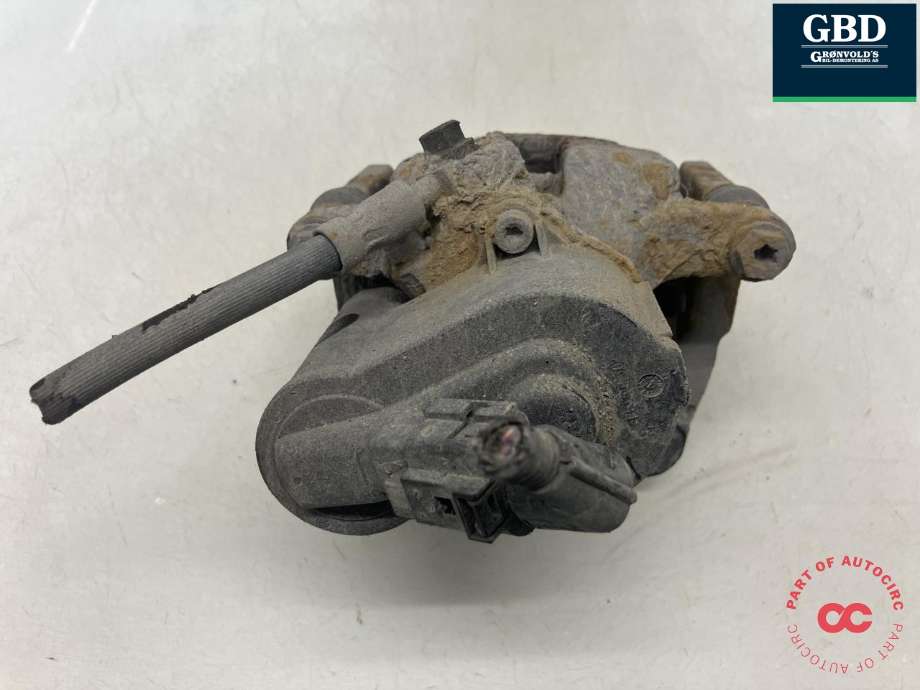 Bremsecaliper venstre bak, elektrisk til Audi Q3 2011-2014 (Type I, Fase 1)  (5N0 615 403|)