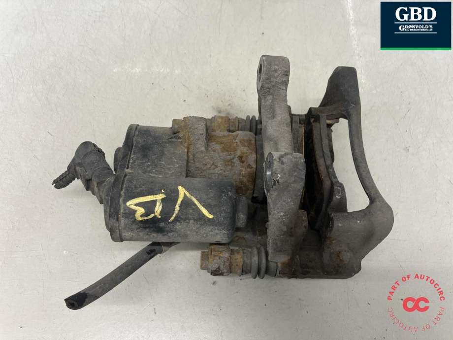 Bremsecaliper venstre bak, elektrisk til Audi Q3 2011-2014 (Type I, Fase 1)  (5N0 615 403|)