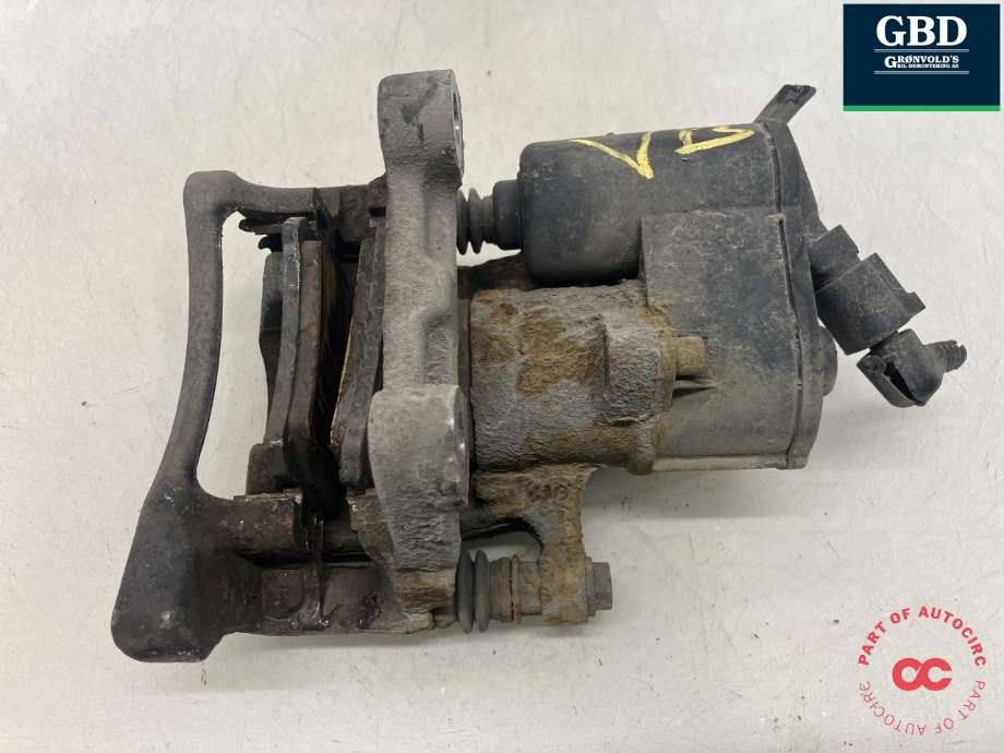 Bremsecaliper venstre bak, elektrisk til Audi Q3 2011-2014 (Type I, Fase 1)  (5N0 615 403|)