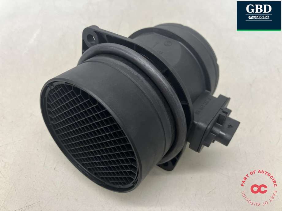 Luftmengde/luftmassemåler til Audi Q3 2011-2014 (Type I, Fase 1) (BOSCH|03L 906 461 A|0 281 002 956|)