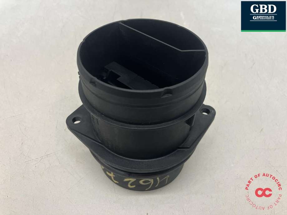 Luftmengde/luftmassemåler til Audi Q3 2011-2014 (Type I, Fase 1) (BOSCH|03L 906 461 A|0 281 002 956|)