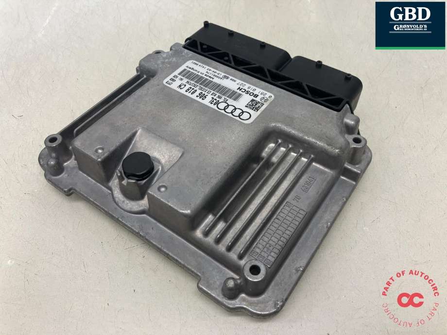 Styreenhet motor til Audi Q3 2011-2014 (Type I, Fase 1)  (BOSCH|03L 906 018 CN|0 281 018 227|)