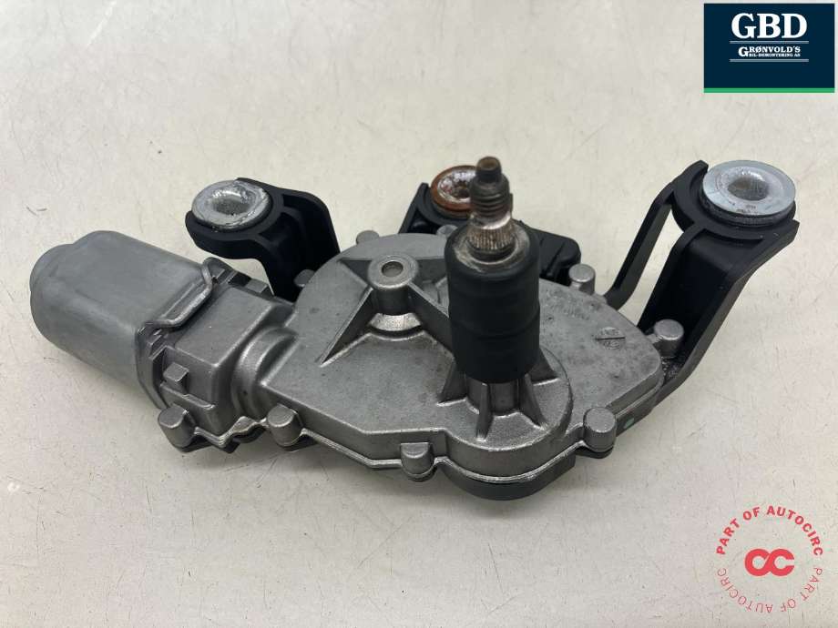 Viskermotor bakrute til Audi Q3 2011-2014 (Type I, Fase 1) (SATREMA|4G9 955 711 C|8U0 955 711 A|A1304131397)