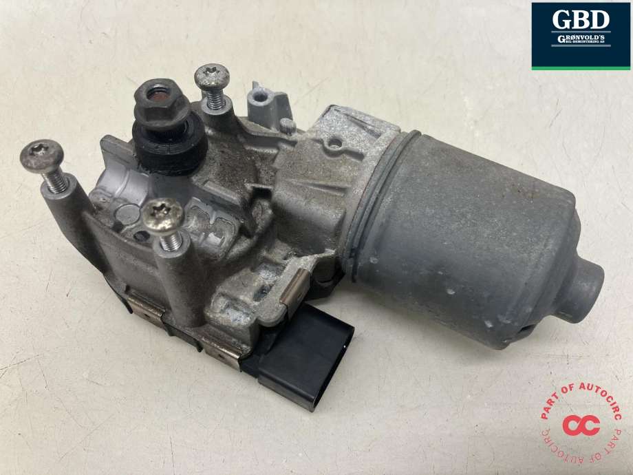 Viskermotor frontrute til Audi Q3 2011-2014 (Type I, Fase 1) (BOSCH|8U1 955 023|8U1 955 119|1 397 220 615)