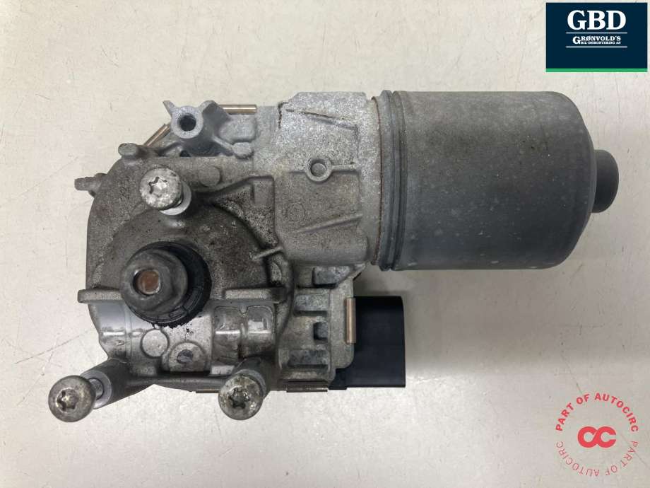 Viskermotor frontrute til Audi Q3 2011-2014 (Type I, Fase 1) (BOSCH|8U1 955 023|8U1 955 119|1 397 220 615)