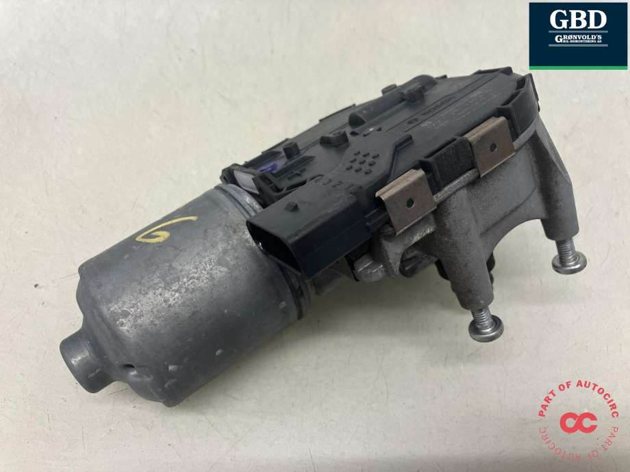 Viskermotor frontrute til Audi Q3 2011-2014 (Type I, Fase 1) (BOSCH|8U1 955 023|8U1 955 119|1 397 220 615)