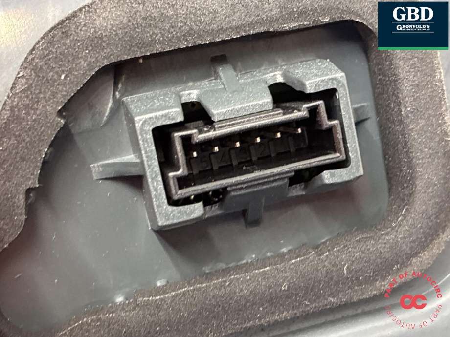 Baklykt venstre ytre til BMW 5-Serie 2010-2017 (F10/F11) (F10/F11) (63 21 7 306 161|)