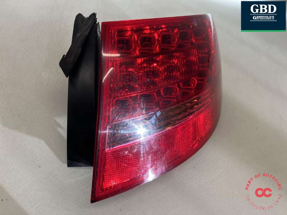 Baklykt høyre ytre til Audi A6 2005-2008 (Type III, Fase 1) (C6) (C6) (VALEO|4F9 945 096 H|89037052|)