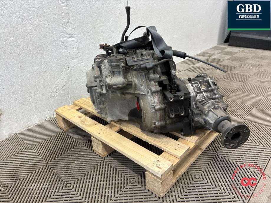Girkasse automat til Hyundai Santa Fe 2006-2009 (Type II, Fase 1)  (45000 3A576|)