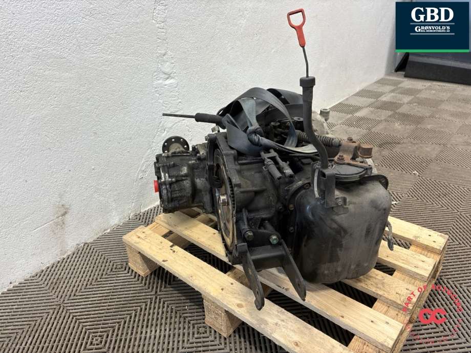Girkasse automat til Hyundai Santa Fe 2006-2009 (Type II, Fase 1)  (45000 3A576|)