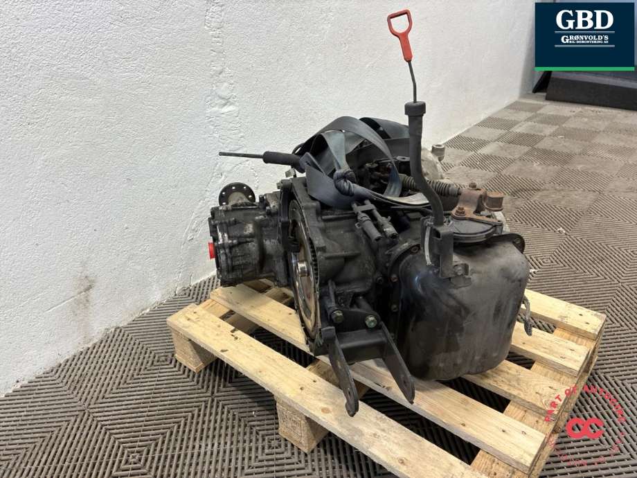 Girkasse automat til Hyundai Santa Fe 2006-2009 (Type II, Fase 1)  (45000 3A576|)