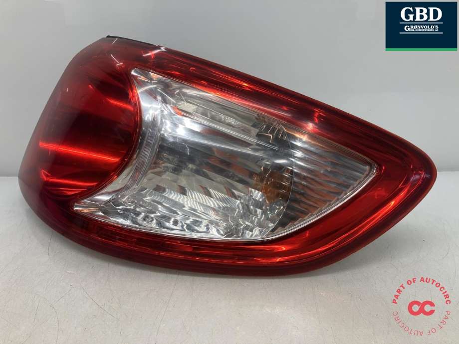Baklykt høyre ytre til Hyundai Santa Fe 2006-2009 (Type II, Fase 1)  (924022B020|924052B040|)