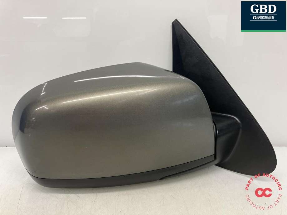 Speil høyre til Hyundai Santa Fe 2006-2009 (Type II, Fase 1) (87620 2B110|)