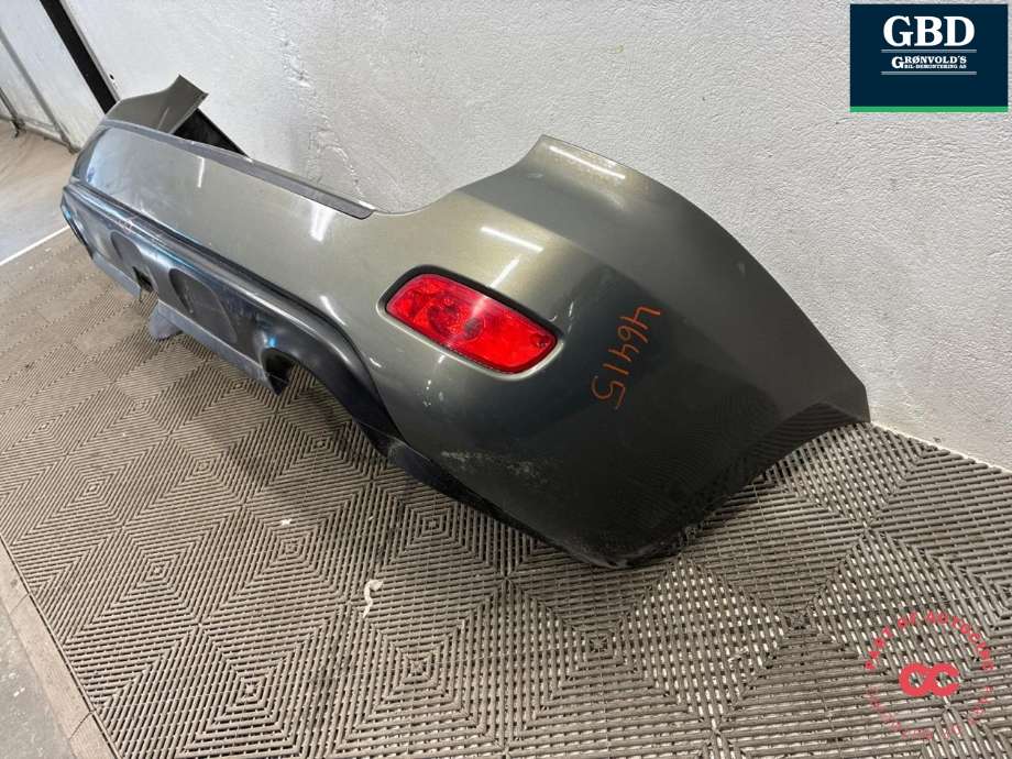 Støtfanger bak til Hyundai Santa Fe 2006-2009 (Type II, Fase 1)  (86611 2B020|)