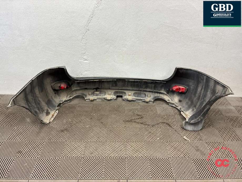 Støtfanger bak til Hyundai Santa Fe 2006-2009 (Type II, Fase 1)  (86611 2B020|)