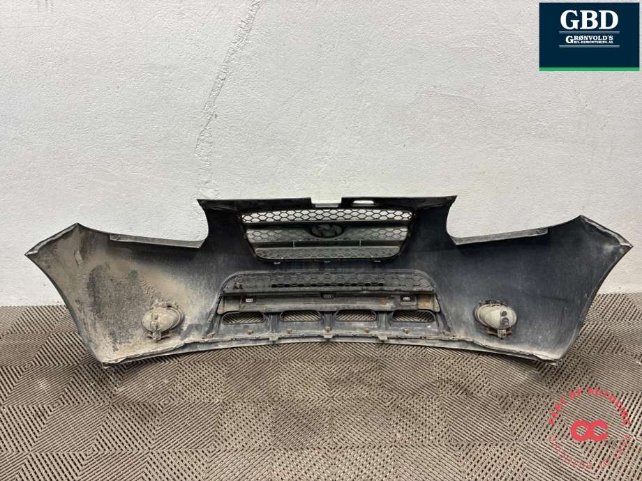 Støtfanger foran til Hyundai Santa Fe 2006-2009 (Type II, Fase 1)  (86511 2B020|)