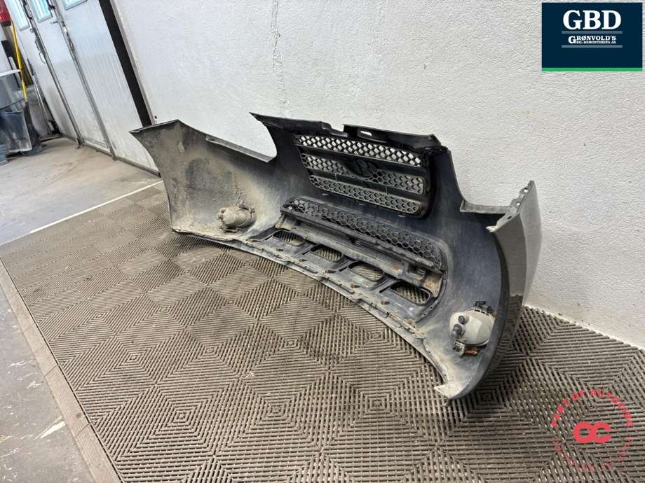 Støtfanger foran til Hyundai Santa Fe 2006-2009 (Type II, Fase 1)  (86511 2B020|)