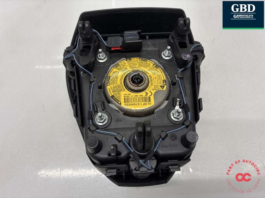 Airbag rattpute til Ford Mondeo 2014-2019 (Type V, Fase 1)  (2215950|HS73-78043B13-EC3ZHE|)