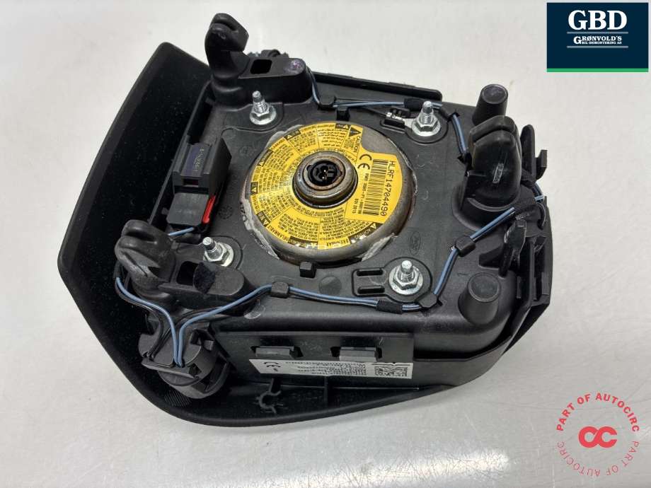 Airbag rattpute til Ford Mondeo 2014-2019 (Type V, Fase 1)  (2215950|HS73-78043B13-EC3ZHE|)