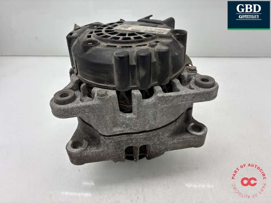 Dynamo diesel til Ford Mondeo 2014-2019 (Type V, Fase 1) (2380384|2438697|DS7T-10300-FD)